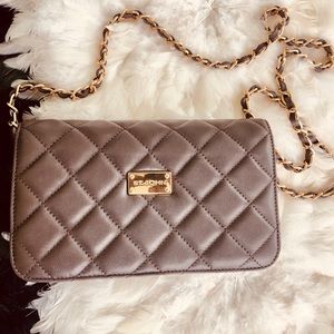 St Johns Leather Shoulder Bag